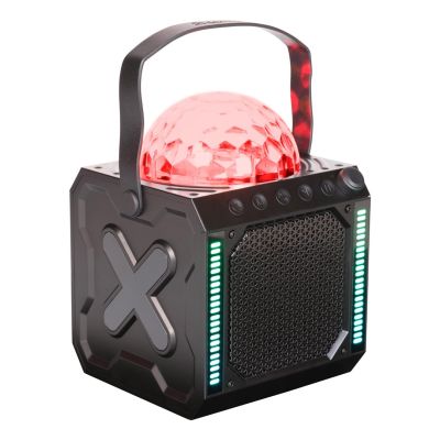 5. Głośnik BT Denver BTM-618 100W czarny