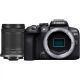 9. Canon EOS R10 + RF-S 18-150mm IS STM Bezlusterkowiec 24,2 MP CMOS 6000 x 4000 px Czarny