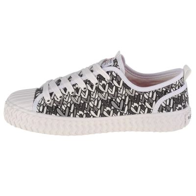 2. Skechers Street Trax-One That Stands Out 155501-WBK Białe 36