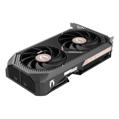 10. Zotac GAMING GeForce RTX 5060 Ti AMP NVIDIA 16 GB GDDR7