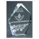 5. Trofeum szklane grawerowane z etui