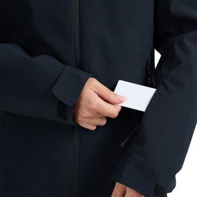 8. Kurtka narciarska 4F ACW 4FWAW25TTJAF0807 20S