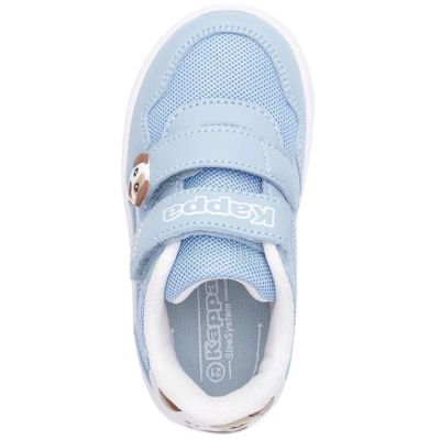 8. Buty Kappa Pio M Sneakers Jr 280023M 6510