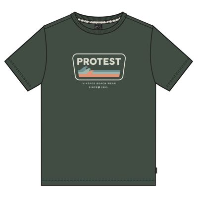 3. Koszulka męska Protest PRTCAARLO t-shirt