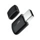 2. Ugreen dwuzakresowy adapter zewnętrzna karta sieciowa USB - WiFi 11ac AC650 czarny (CM448)