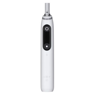 4. Braun Oral-B Szczoteczka elektrycz iO6 Series Biała