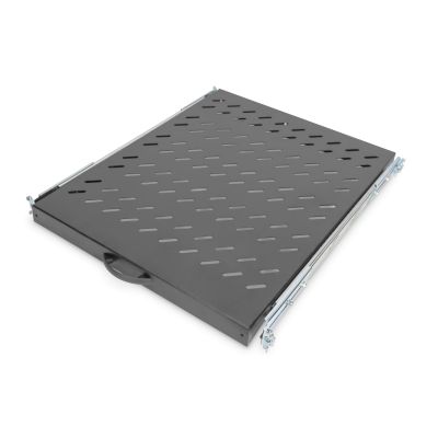 Digitus Wysuwana półka do szaf 483 mm (19")
