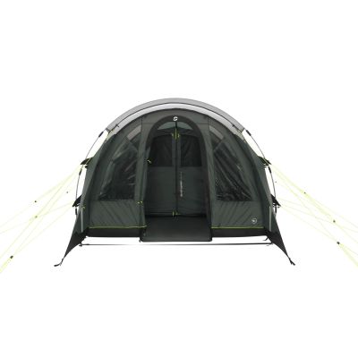 6. Outwell Durango 4 4 os. Zielony Namiot tunelowy