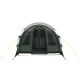 6. Outwell Durango 4 4 os. Zielony Namiot tunelowy
