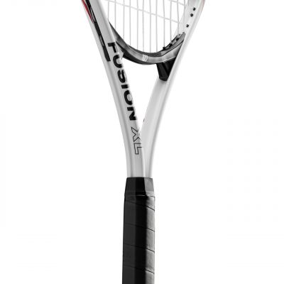 6. Rakieta do tenisa ziemnego Wilson Fusion XL Rkt 3 4 3/8 WR147910U3