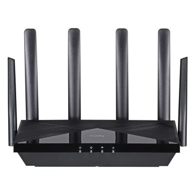 2. Router CUDY LT700_EU LAN Gigabit AC1200 Dual Band Wi-Fi Mesh 4G LTE Cat.6  Dual SIM