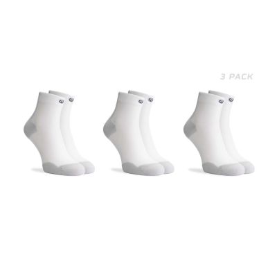 Rogelli skarpetki biegowe CORE 3pack białe 44-47