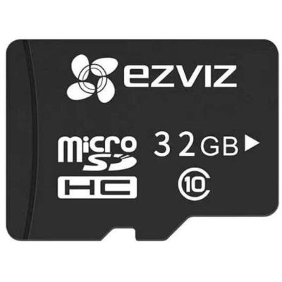 11. EZVIZ MicroSD 32 Gb MicroSDXC UHS-I Klasa 10