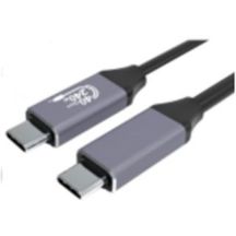 GEMBIRD KABEL USB 4 TYPU C POWER DELIVERY (PD) DO ŁADOWANIA I TRANSMISJI DANYCH 40 GB/S, 240 W, 1.5 M