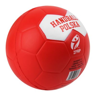 2. Piłka ręczna piankowa ZPRP UM126-G1 CE SMJ