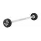 Barbell prosty tiguar PU 10 kg TI-WPBPU010