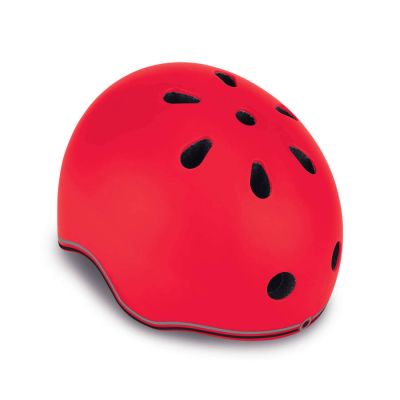 5. Kask Globber New Red Jr 506-102
