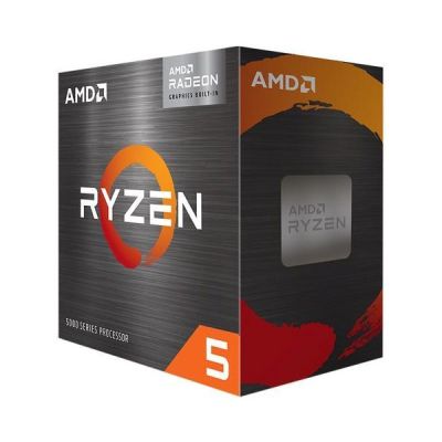 2. Procesor AMD Ryzen 5 5500GT