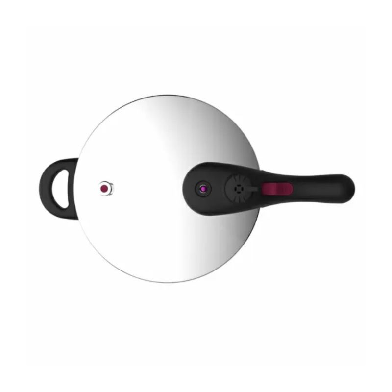 2. Szybkowar ze stali nierdzewnej Taurus Moments Rapid 4l KCP4104