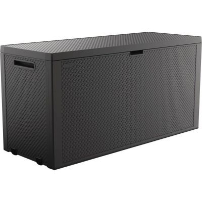 19. Skrzynia ogrodowa grafit 270L 249722 KETER