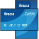 18. Panel Iiyama 50" 3840x2160 UHD VA Haze 25% 500cd/m2
