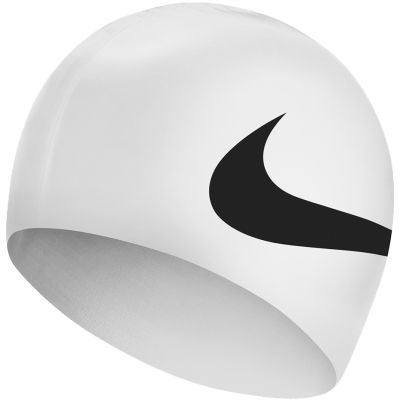 2. Czepek pływacki Nike Os Big Swoosh NESS8163-100