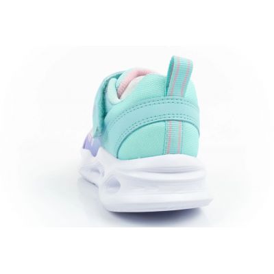 5. Buty Skechers S Lights-Sola Glow Jr 303714L/TQLV