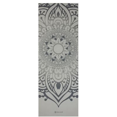 6. Mata do Jogi Gaiam Sustained Sundial Layers 5mm 65737