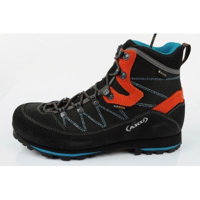 3. Aku Trekker Lite GORE-TEX buty trekkingowe skóra naturalna