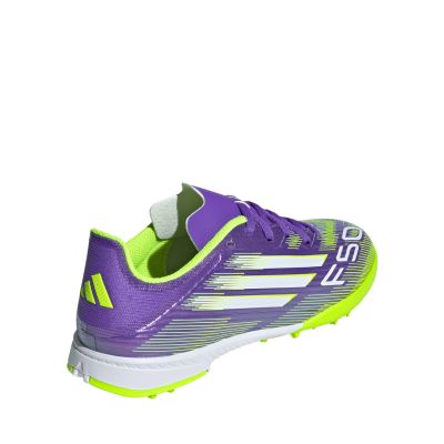 9. Buty piłkarskie adidas F50 League TF Jr JI0000