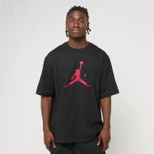 Koszulka męska Air Jordan Jumpman Sleeve High-Brand-Read Tee T-shirt Czarna - IM9801-011