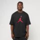 Koszulka męska Air Jordan Jumpman Sleeve High-Brand-Read Tee T-shirt Czarna - IM9801-011