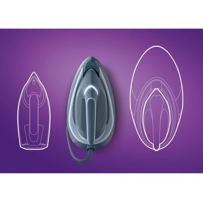 63. Philips PerfectCare 6000 Series PSG6042/20 Żelazko z generatorem pary