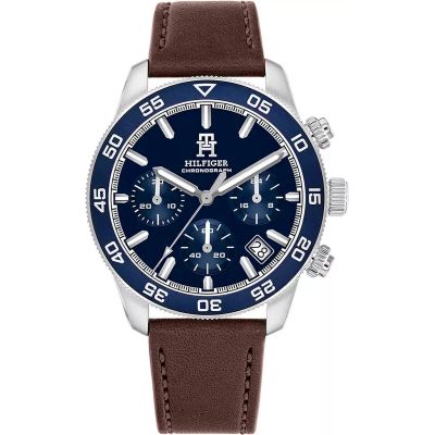 Zegarek Męski Tommy Hilfiger TH85 Chronograph 1792163 + BOX