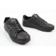 7. Lee Cooper buty sportowe męskie trampki modne czarne wygodne