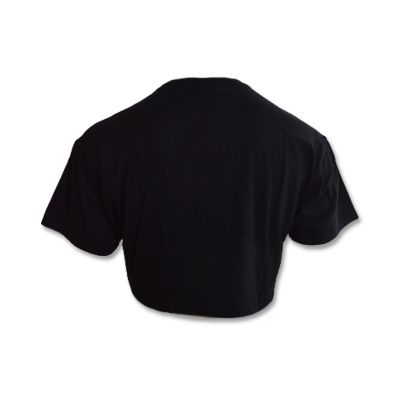 2. Koszulka Champion Crewneck Croptop T-shirt NBK - 115650-KK001