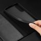 16. Etui Dux Ducis Hivo na Samsung Galaxy S25 Edge z klapką i ochroną RFID - czarne
