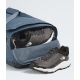 7. Torba podróżna The North Face Base Camp Voyager Duffel 42L - grey/frost grey