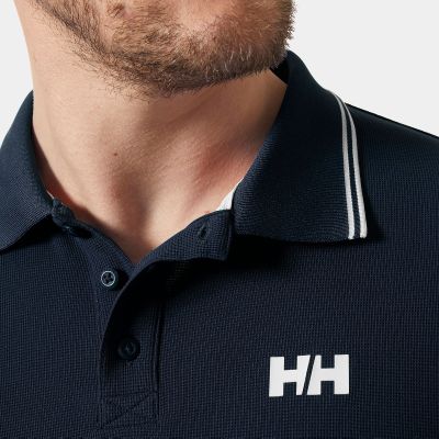 2. Helly Hansen klasyczna męska koszulka KOS POLO 34068 597