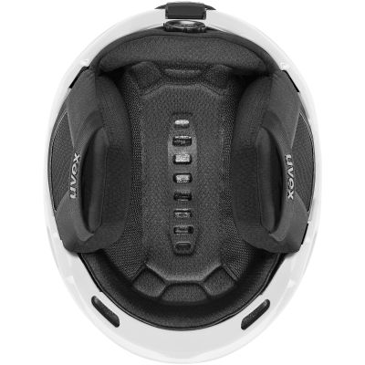 Kask narciarski UVEX Monte pro