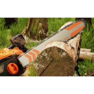 8. Black & Decker BECS2040 2000 W Pomarańczowy