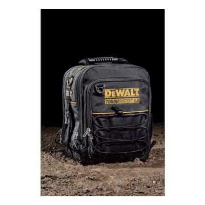 8. DeWALT DWST83524-1 walizka na narzędzia Czarny, Żółty Brezent