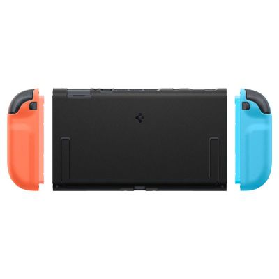 3. Etui Spigen Nano Pop na Nintendo Switch 2 - czarne