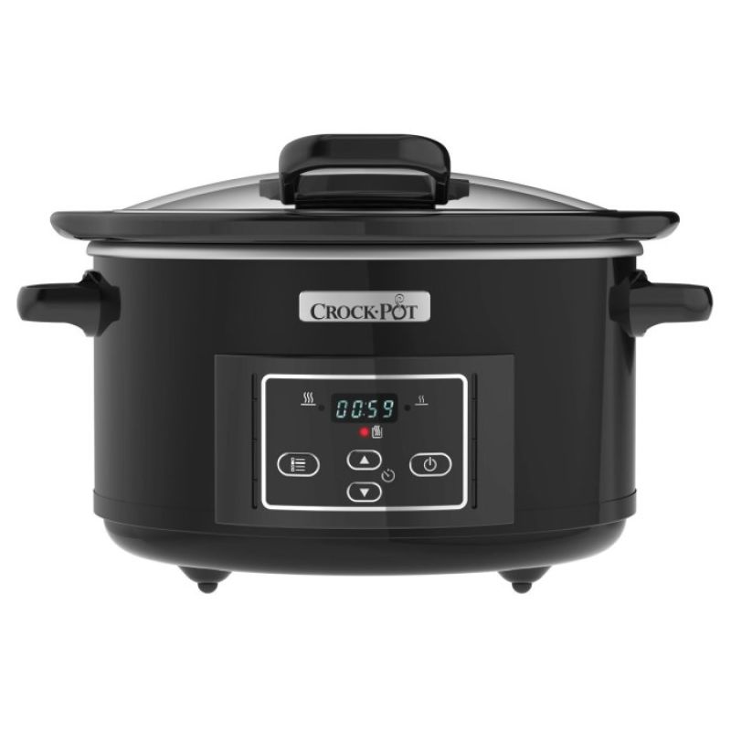 Wolnowar z uchylną pokrywą Crock-Pot CSC052X 4,7l