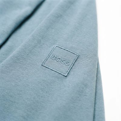 4. Koszulka męska Boss Tacks z długim rękawem na co dzień 100% bawełny wygonda