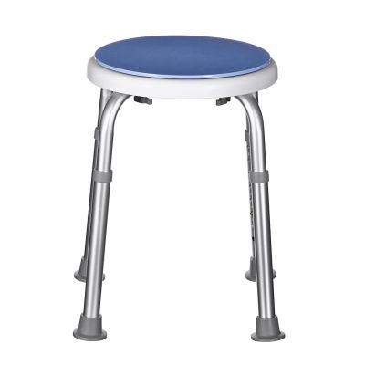 3. Taboret prysznicowy obrotowy