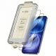 10. Szkło hartowane Tech-Protect Quick Set+ 2-pack na iPhone 15 / 16