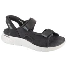 Skechers Slip-Ins: Go Walk Flex Sandal - Easy Entry 229210-BKGY Czarne 42
