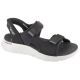 Skechers Slip-Ins: Go Walk Flex Sandal - Easy Entry 229210-BKGY Czarne 42