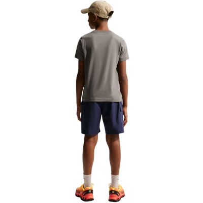 7. Koszulka dla dzieci Nike Sportswear szara FZ5177 289